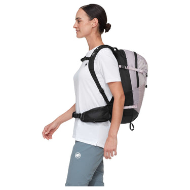 wanderrucksack mammut Mammut Lithium 25 alpine calamint-black – Markenkoffer