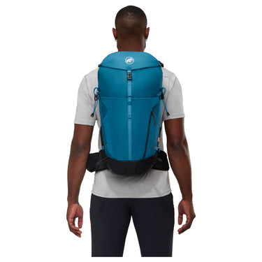 Mammut Lithium 30 - Wanderrucksack 54 cm (sapphire - black) - Markenkoffer