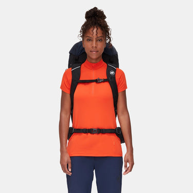 Mammut Lithium 50 - Women's Wanderrucksack 73 cm (marine - black) - Markenkoffer
