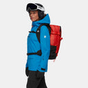 Mammut Nirvana 28 - Skitourenrucksack 50 cm (mammut red - black) - Markenkoffer