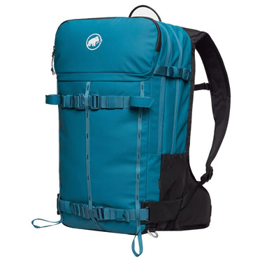 Mammut Nirvana 28 - Skitourenrucksack 50 cm (sapphire - black) - Markenkoffer