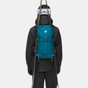 Mammut Nirvana 28 - Skitourenrucksack 50 cm (sapphire - black) - Markenkoffer