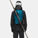 Mammut Nirvana 28 - Skitourenrucksack 50 cm (sapphire - black) - Markenkoffer