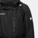 Mammut Nirvana 28 - Skitourenrucksack 50 cm (sapphire - black) - Markenkoffer