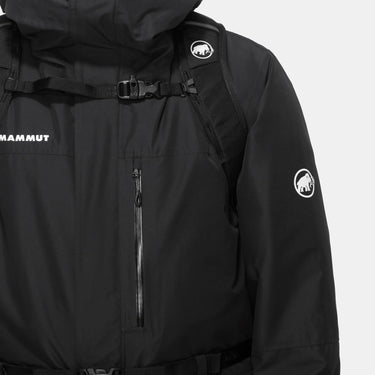 Mammut Nirvana 28 - Skitourenrucksack 50 cm (sapphire - black) - Markenkoffer