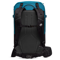 Mammut Nirvana 35 - Skitourenrucksack 53 cm (sapphire - black) - Markenkoffer