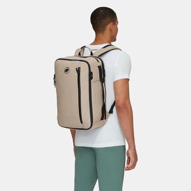 Mammut Seon Transporter 25 - Rucksack 17.3" 47 cm (savannah) - Markenkoffer