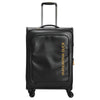 Mandarina Duck ECO - 4-Wheel Trolley M 67 cm erw. (black)