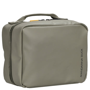 Mandarina Duck Eco Coated - Kulturbeutel 21.5 cm (mud) - Markenkoffer