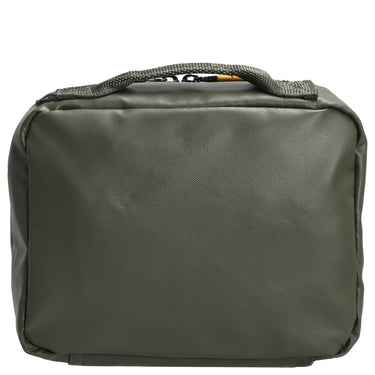 Mandarina Duck Eco Coated - Kulturbeutel 21.5 cm (pine green) - Markenkoffer