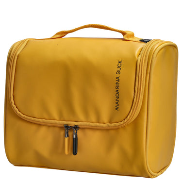 Mandarina Duck Eco Coated - Kulturbeutel 26 cm (duck yellow) - Markenkoffer