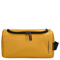 Mandarina Duck Eco Coated - Kulturbeutel (duck yellow) - Markenkoffer
