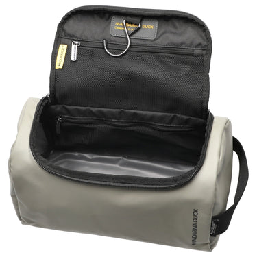 Mandarina Duck Eco Coated - Kulturbeutel (mud) - Markenkoffer