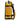 Mandarina Duck Eco Coated - Reiserucksack M 50 cm (duck yellow) - Markenkoffer