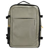 Mandarina Duck Eco Coated - Reiserucksack M 50 cm (mud)