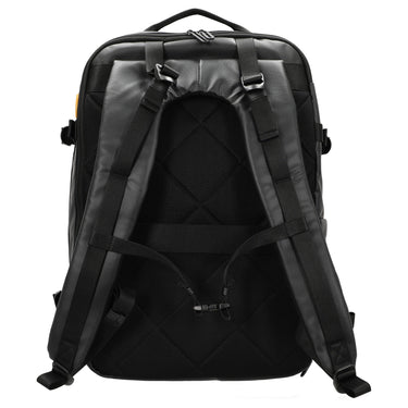 Mandarina Duck Eco Coated - Reiserucksack M 50 cm (schwarz) - Markenkoffer