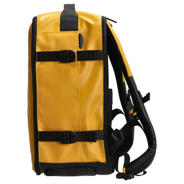 Mandarina Duck Eco Coated - Reiserucksack S 40 cm (duck yellow) - Ansicht 3