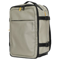 Mandarina Duck Eco Coated - Reiserucksack S 40 cm (mud) - Ansicht 2