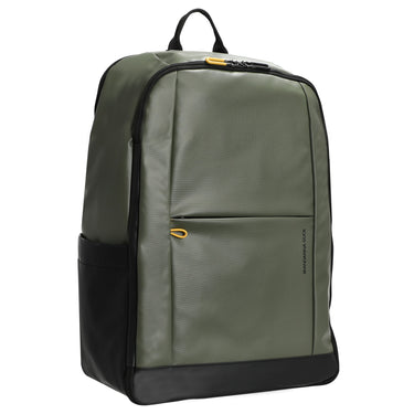 Mandarina Duck Eco Coated - Rucksack 44.5 cm (pine green) - Markenkoffer