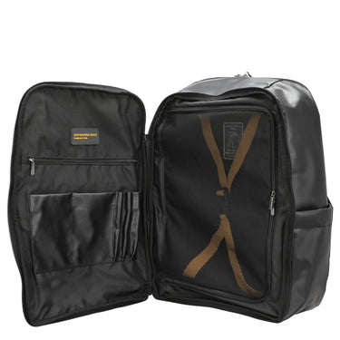 Mandarina Duck Eco Coated - Rucksack 44.5 cm (schwarz) - Ansicht 6