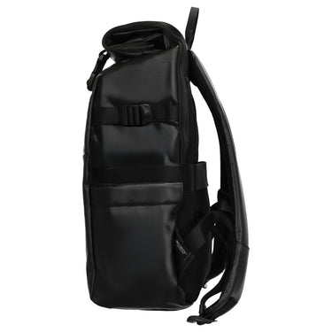 Mandarina Duck Eco Coated - Rucksack 45 cm (black) - Markenkoffer