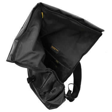 Mandarina Duck Eco Coated - Rucksack 45 cm (black) - Markenkoffer