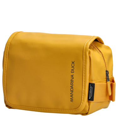 Mandarina Duck ECO - Kulturbeutel S 20.7 cm (druck yellow) - Markenkoffer