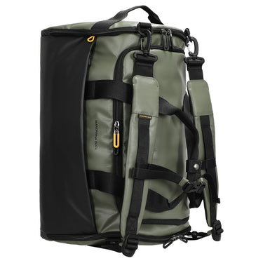 Mandarina Duck ECO - Reiserucksack/Reisetasche 45 cm (pine green) - Markenkoffer