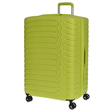 Mandarina Duck Flyduck - 4 - Rollen - Trolley 75 cm erw. (bergamotto) - Markenkoffer
