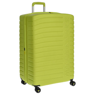 Mandarina Duck Flyduck - 4 - Rollen - Trolley 75 cm erw. (bergamotto) - Markenkoffer