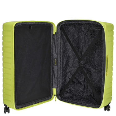 Mandarina Duck Flyduck - 4 - Rollen - Trolley 75 cm erw. (bergamotto) - Markenkoffer