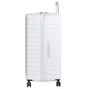Mandarina Duck Flyduck - 4 - Rollen - Trolley 75 cm erw. (blanc) - Markenkoffer
