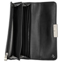 Mandarina Duck Hera 3.0 - Geldbörse 12cc 19 cm L (black) - Markenkoffer