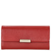 Mandarina Duck Hera 3.0 - Wallet 12cc 19 cm L (Color: red)