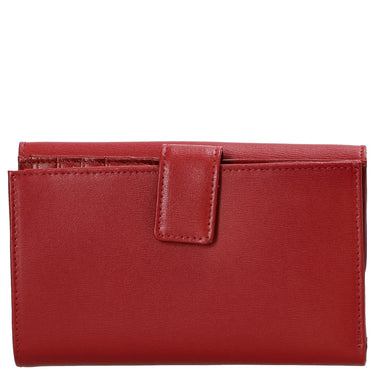Mandarina Duck Hera 3.0 - Geldbörse 12cc 19 cm (red) - Markenkoffer