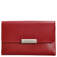 Mandarina Duck Hera 3.0 - Geldbörse 12cc 19 cm (red)