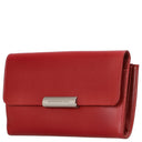 Mandarina Duck Hera 3.0 - Geldbörse 12cc 19 cm (red) - Markenkoffer