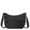 Mandarina Duck Hunter Hobo - Umhängetasche 36 cm (black)