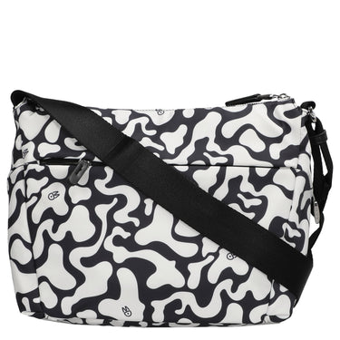 Mandarina Duck Hunter Moire - Umhängetasche 24 cm (moire) - Markenkoffer