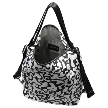 Mandarina Duck Hunter Moire - Umhängetasche 36 cm (moire) - Markenkoffer