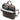 Mandarina Duck Hunter - Rucksack 29 cm (pirite) - Markenkoffer