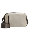 Mandarina Duck Hunter - Shoulder Bag 23 cm (Color: whitecap gray)