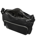 Mandarina Duck Hunter - Umhängetasche 28 cm (black) - Markenkoffer