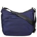 Mandarina Duck Hunter - Umhängetasche 28 cm (eclipse) - Markenkoffer