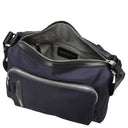 Mandarina Duck Hunter - Umhängetasche 28 cm (eclipse) - Markenkoffer