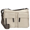 Mandarina Duck Hunter Umhängetasche 28 cm (latte)
