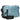 Mandarina Duck Hunter Umhängetasche 28 cm (smoke blue) - Markenkoffer