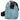 Mandarina Duck Hunter Umhängetasche 28 cm (smoke blue) - Markenkoffer
