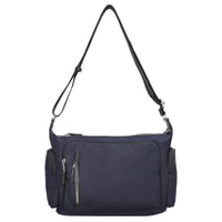 Mandarina Duck Hunter - Umhängetasche 31 cm (eclipse)