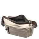 Mandarina Duck Hunter - Umhängetasche 31 cm (latte) - Ansicht 6